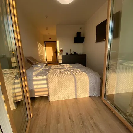 Golden Sunset Mechelinki Apartment Exterior photo