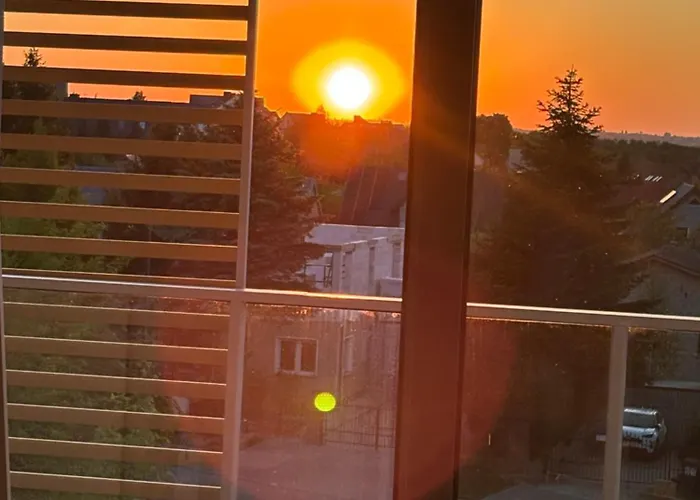 Golden Sunset Mechelinki