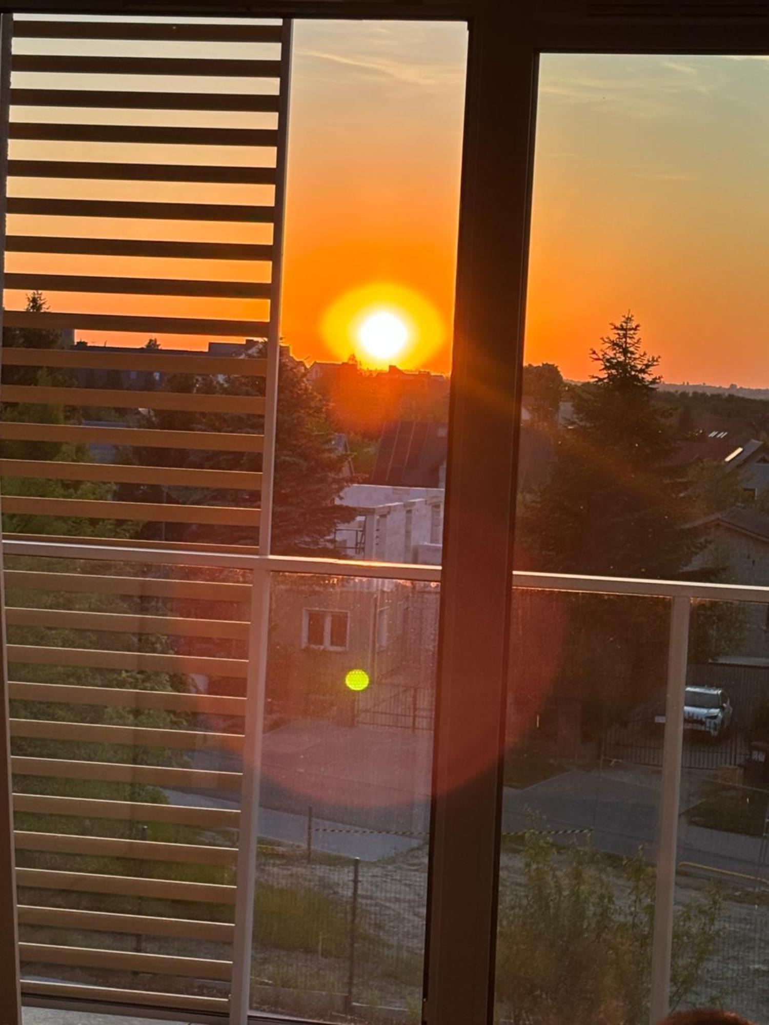 Golden Sunset Apartment Mechelinki
